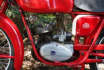 1959 MONDIAL SCUGNIZZO