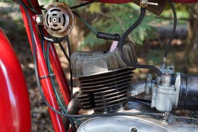 1959 MONDIAL SCUGNIZZO