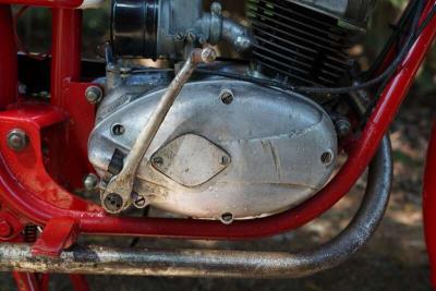 1959 MONDIAL SCUGNIZZO