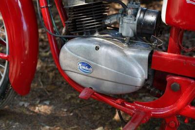 1959 MONDIAL SCUGNIZZO