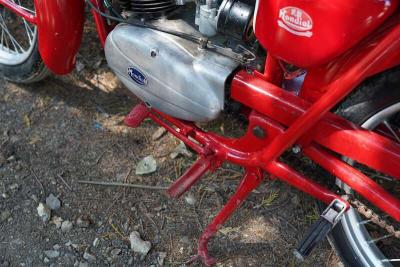 1959 MONDIAL SCUGNIZZO
