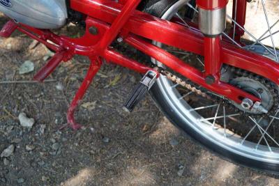 1959 MONDIAL SCUGNIZZO