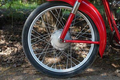 1959 MONDIAL SCUGNIZZO