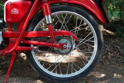 1959 MONDIAL SCUGNIZZO