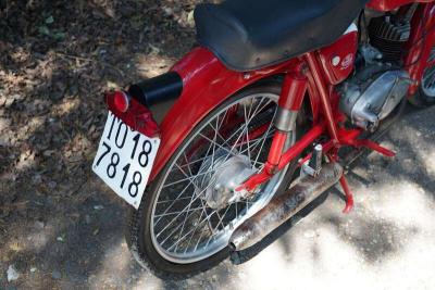 1959 MONDIAL SCUGNIZZO