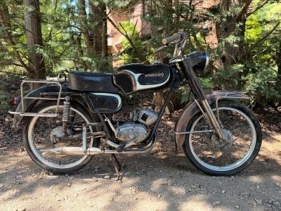 1968 NEGRINI TEXAS