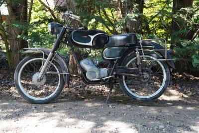 1968 NEGRINI TEXAS