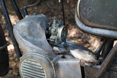1968 NEGRINI TEXAS