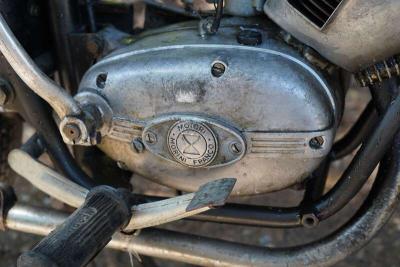 1968 NEGRINI TEXAS