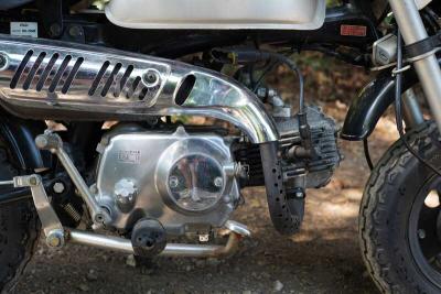 2002 Honda Z50 J3