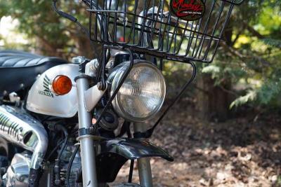 2002 Honda Z50 J3