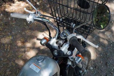 2002 Honda Z50 J3