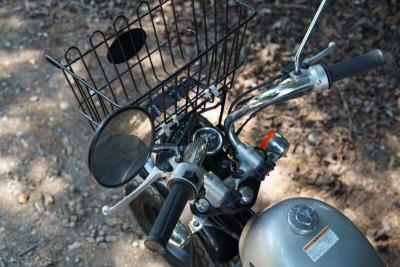 2002 Honda Z50 J3