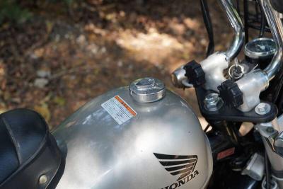 2002 Honda Z50 J3
