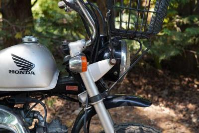 2002 Honda Z50 J3