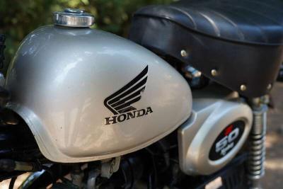 2002 Honda Z50 J3