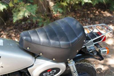 2002 Honda Z50 J3