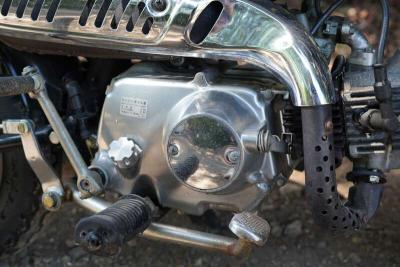 2002 Honda Z50 J3
