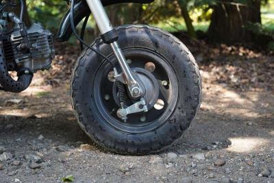2002 Honda Z50 J3