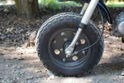 2002 Honda Z50 J3