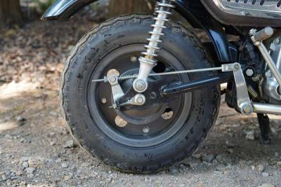 2002 Honda Z50 J3