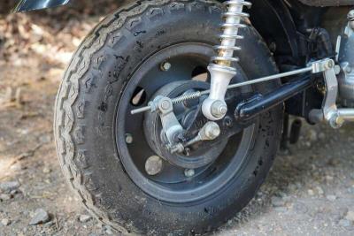 2002 Honda Z50 J3