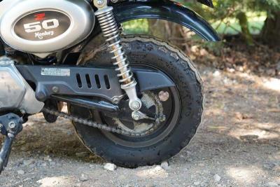 2002 Honda Z50 J3