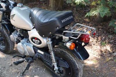 2002 Honda Z50 J3