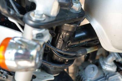 2002 Honda Z50 J3