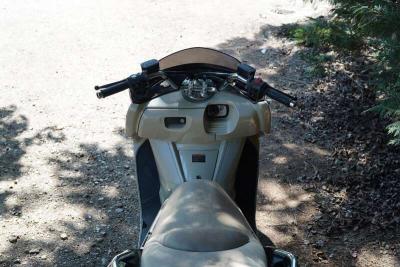 2008 Yamaha CP250 MAX AM
