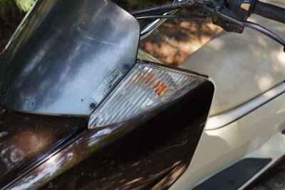 2008 Yamaha CP250 MAX AM