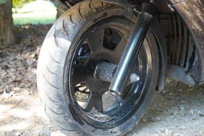 2008 Yamaha CP250 MAX AM