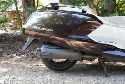 2008 Yamaha CP250 MAX AM