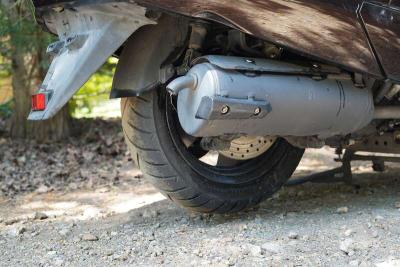 2008 Yamaha CP250 MAX AM