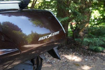 2008 Yamaha CP250 MAX AM