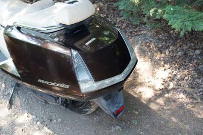 2008 Yamaha CP250 MAX AM
