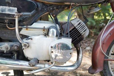 1968 Yamaha A7