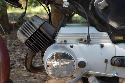 1968 Yamaha A7