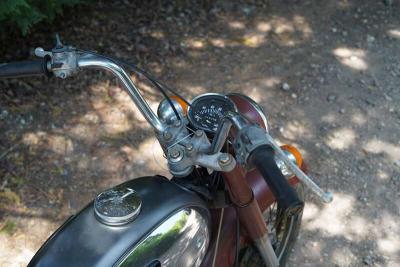 1968 Yamaha A7