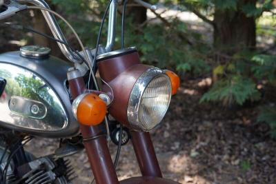 1968 Yamaha A7