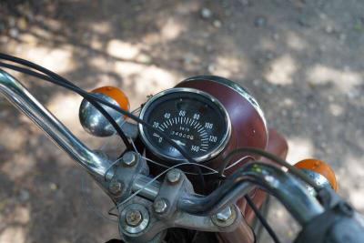 1968 Yamaha A7