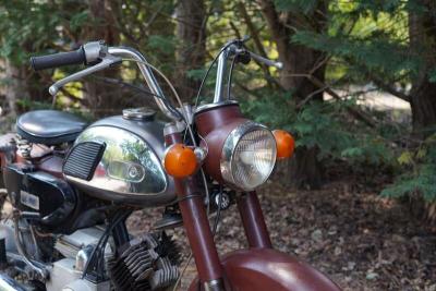 1968 Yamaha A7