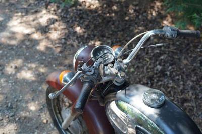 1968 Yamaha A7