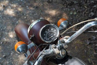 1968 Yamaha A7