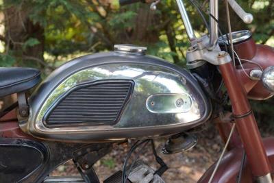 1968 Yamaha A7