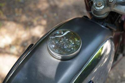 1968 Yamaha A7