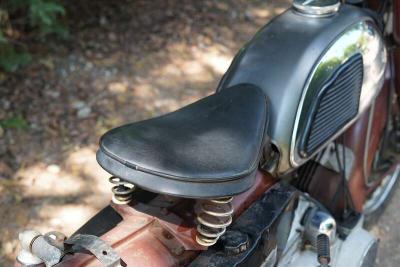 1968 Yamaha A7