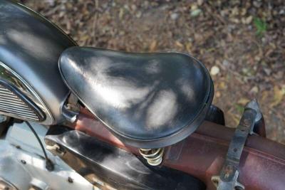 1968 Yamaha A7