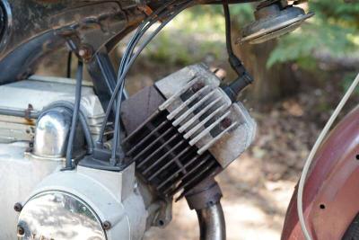 1968 Yamaha A7