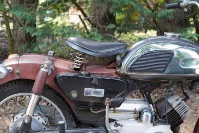 1968 Yamaha A7